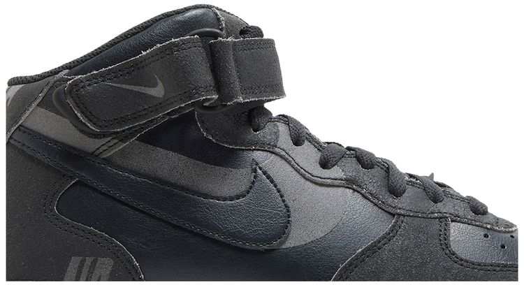 Nike Air Force 1 Mid 07 Halloween   Midnight