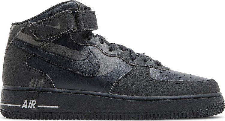 Buy Air Force 1 Mid '07 'Halloween - Midnight' - DQ7666 001 | GOAT