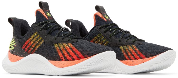 Curry Brand Curry Flow 10 Iron Sharpens Iron