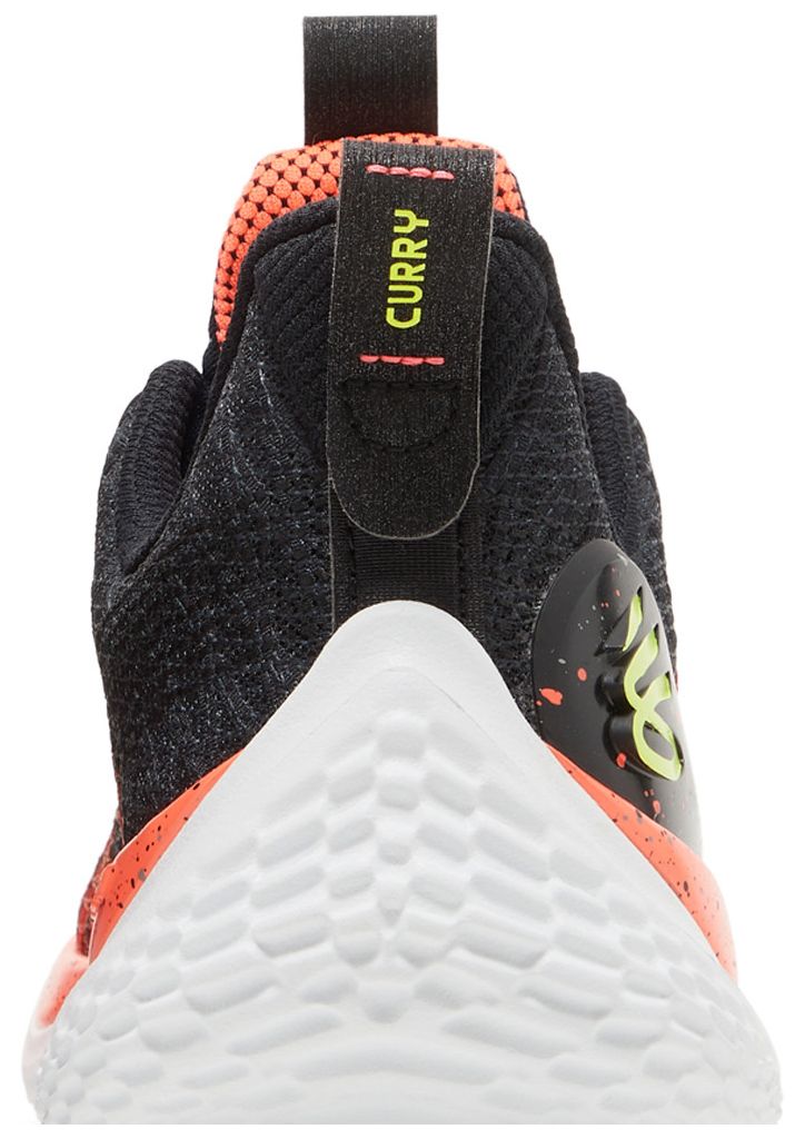 Curry Brand Curry Flow 10 Iron Sharpens Iron