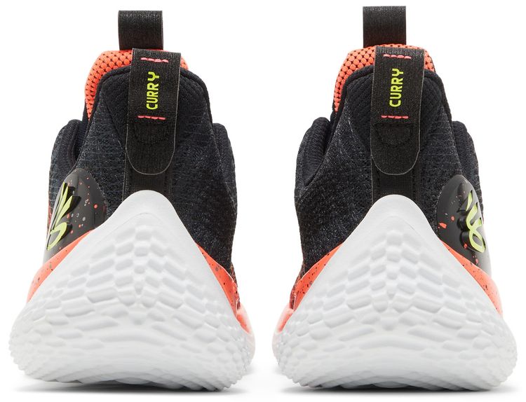 Curry Brand Curry Flow 10 Iron Sharpens Iron