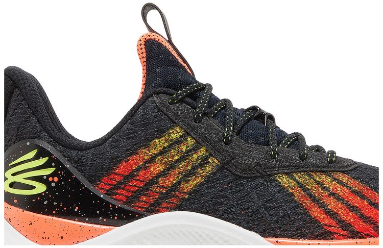 Curry Brand Curry Flow 10 Iron Sharpens Iron