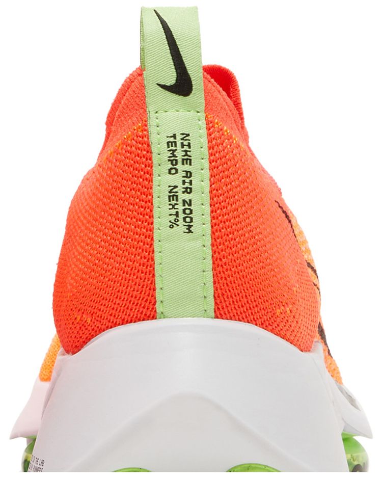 Nike Air Zoom Tempo NEXT Total Orange