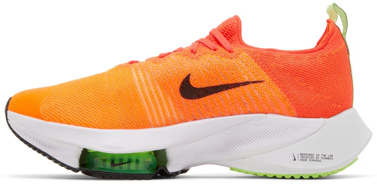 Nike Air Zoom Tempo NEXT Total Orange