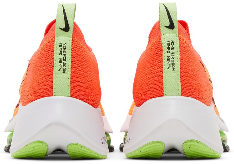 Nike Air Zoom Tempo NEXT Total Orange