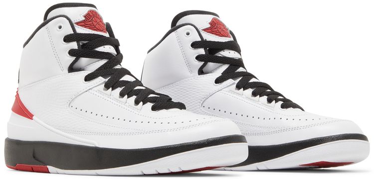 Air Jordan 2 Retro GS Chicago 2022