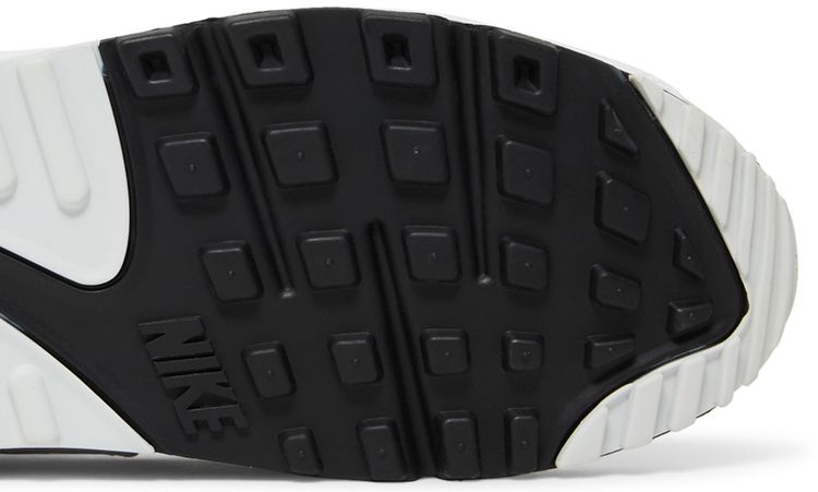 Nike Air Max 90 White Black Hot Curry