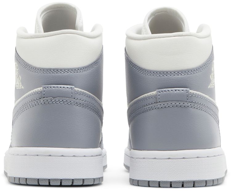 Wmns Air Jordan 1 Mid Stealth