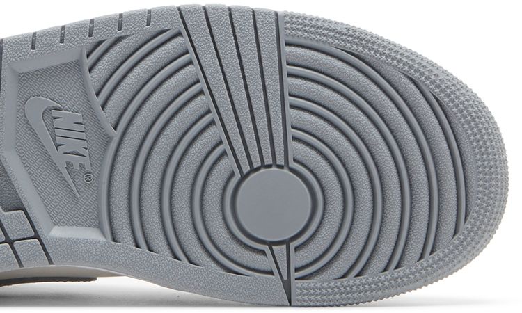 Wmns Air Jordan 1 Mid Stealth