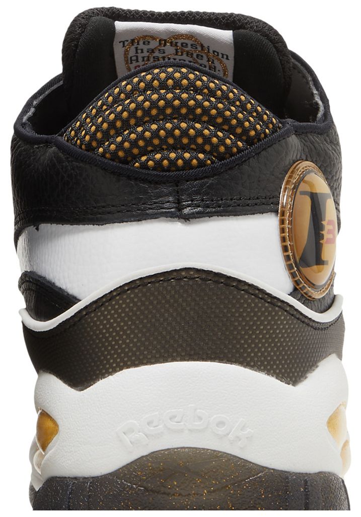 The Answer DMX Black White Gold 2022