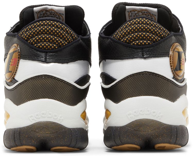 The Answer DMX Black White Gold 2022