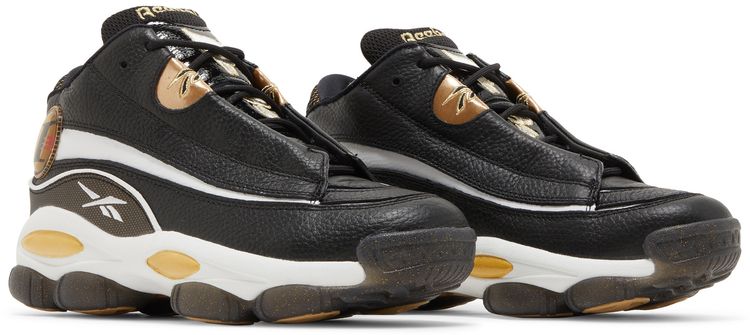 The Answer DMX Black White Gold 2022