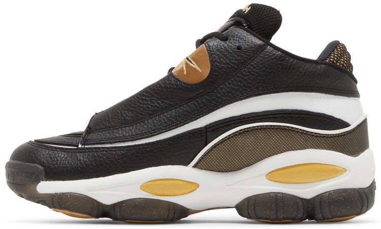 The Answer DMX Black White Gold 2022