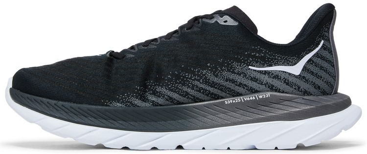 Mach 5 Black Castlerock