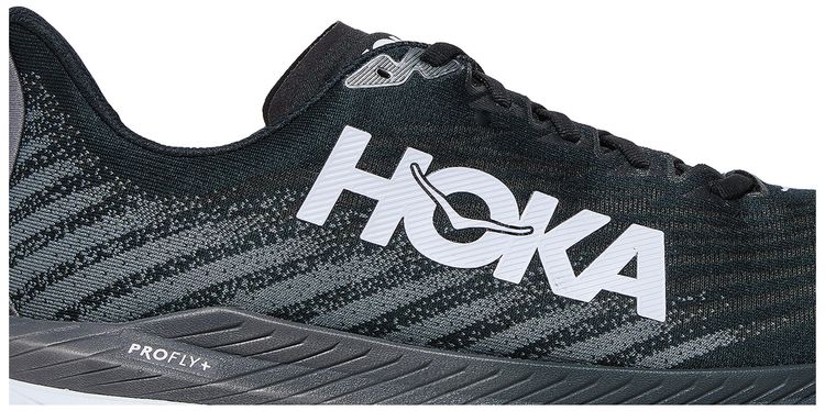 Mach 5 Black Castlerock