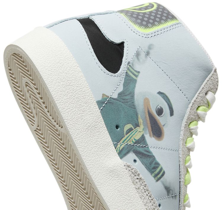 Nike Blazer Mid 77 University of Oregon Womens Basketball PE