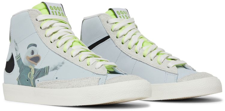 Nike Blazer Mid 77 University of Oregon Womens Basketball PE