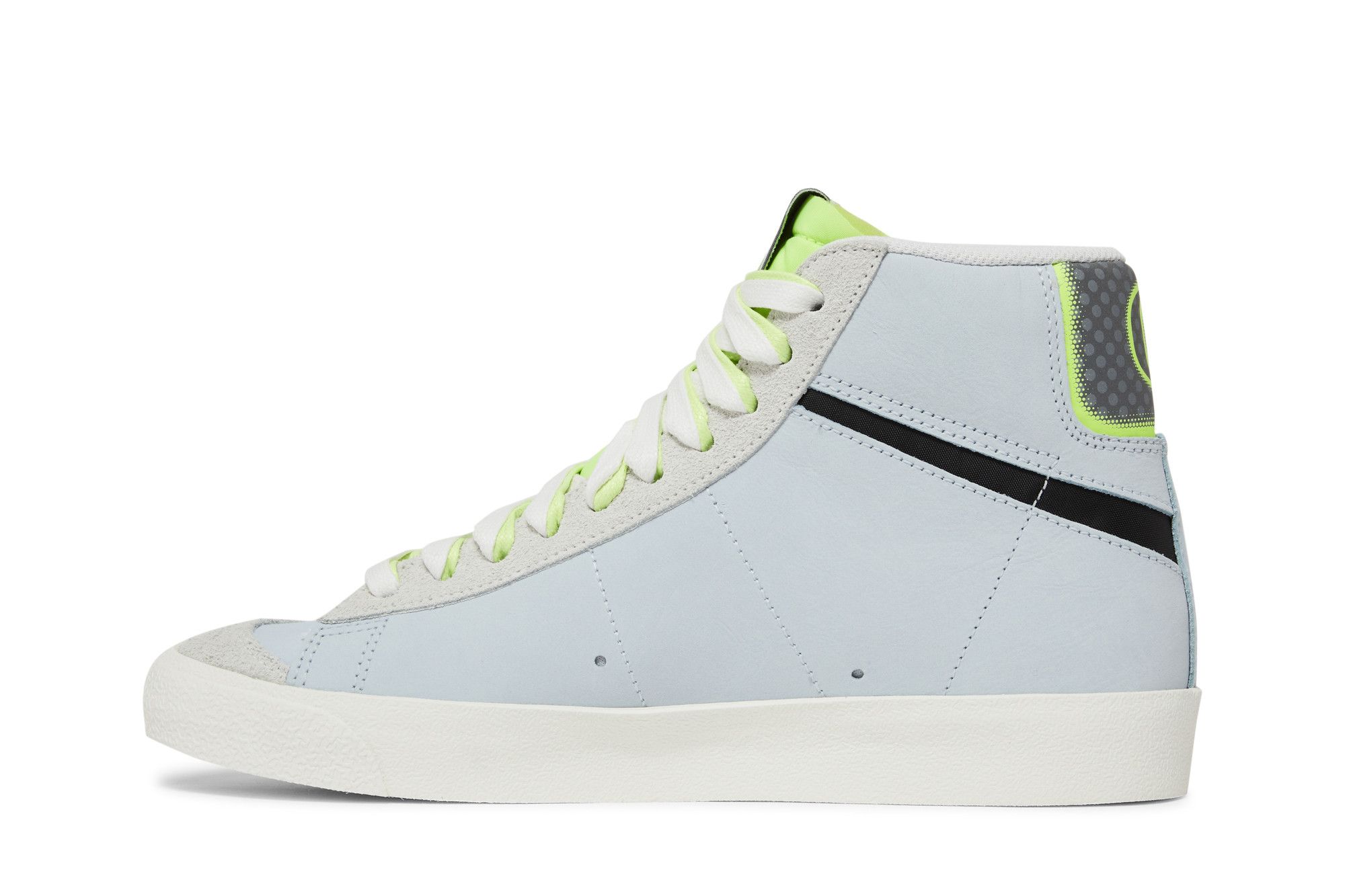 Nike blazer mid bianche online