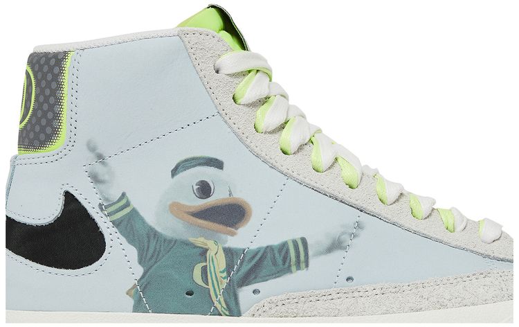 Nike Blazer Mid 77 University of Oregon Womens Basketball PE