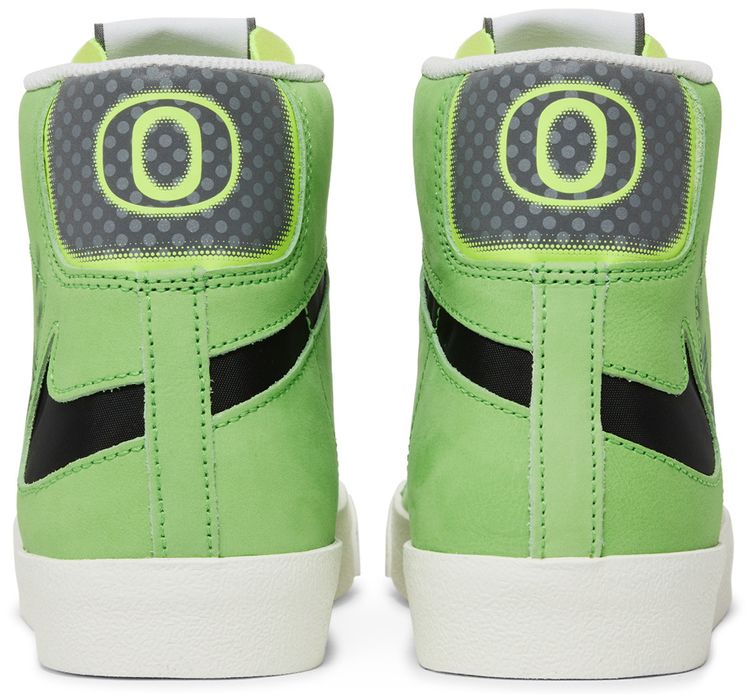 Nike Blazer Mid 77 University of Oregon Mens Basketball PE