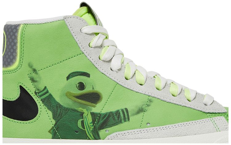 Nike Blazer Mid 77 University of Oregon Mens Basketball PE