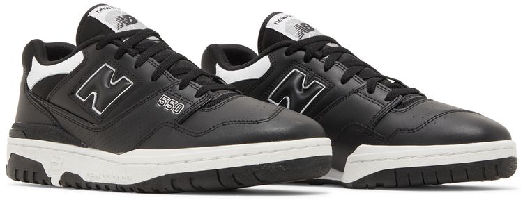 New Balance 550 Black White
