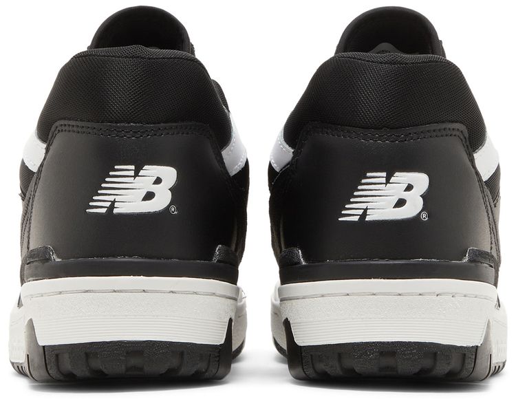 New Balance 550 Black White