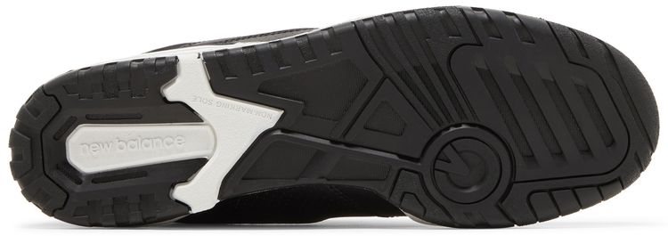 New Balance 550 Black White