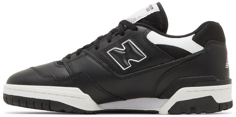 New Balance 550 Black White