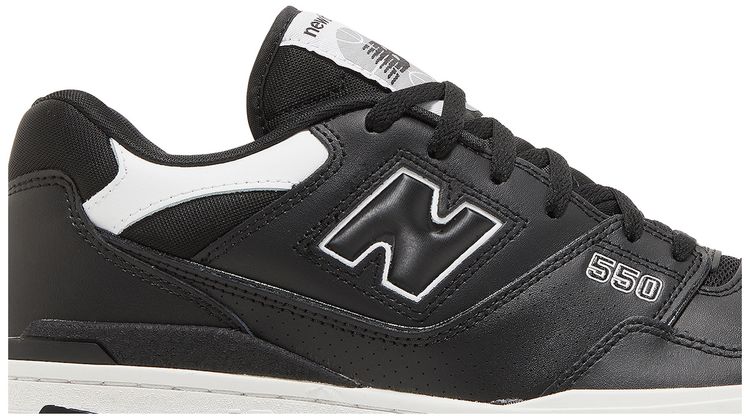 New Balance 550 Black White