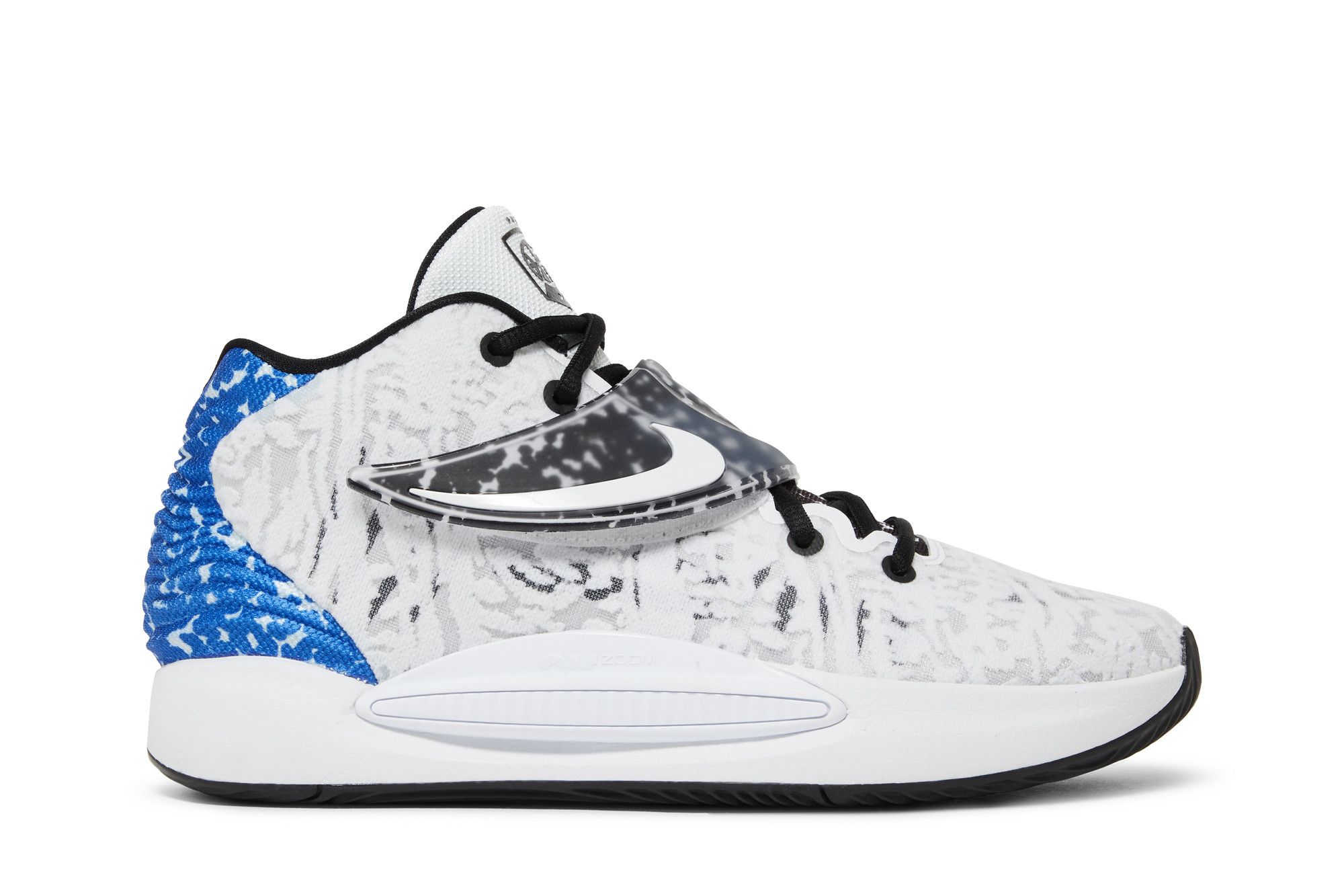 Kd red 2025 white and blue