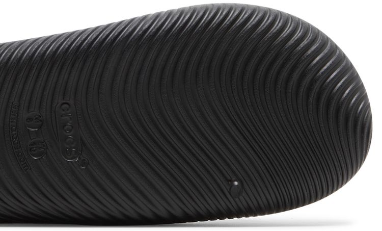 Mellow Slide Black