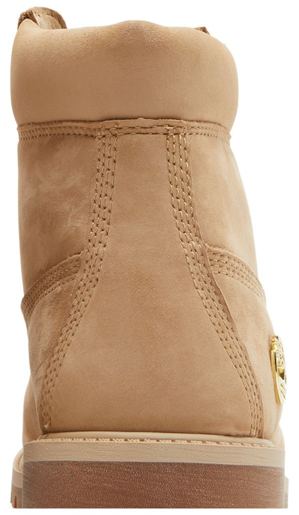 Timberland 6 Inch Premium Boot Junior Light Beige