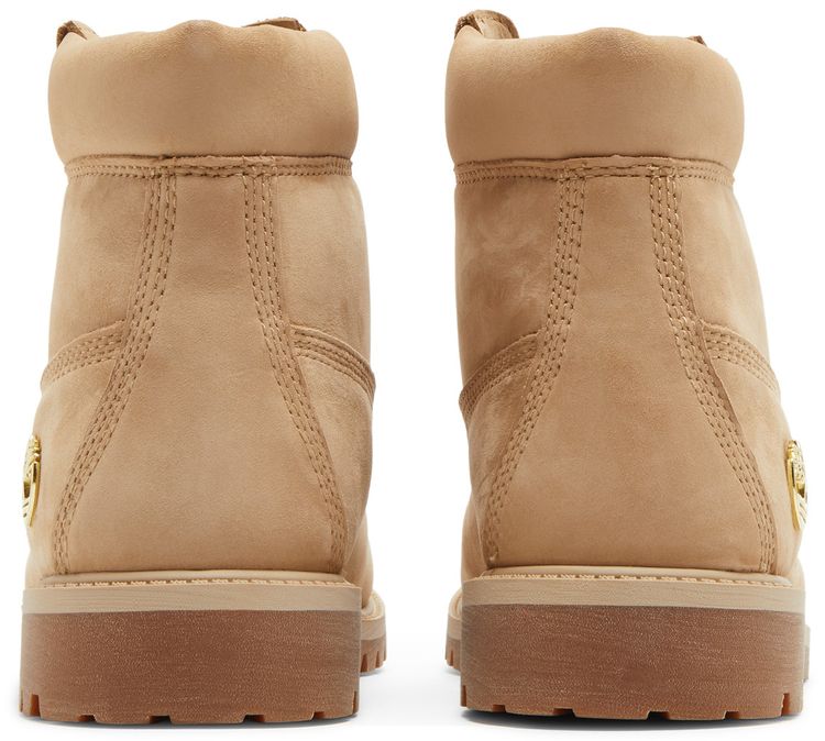 Timberland 6 Inch Premium Boot Junior Light Beige