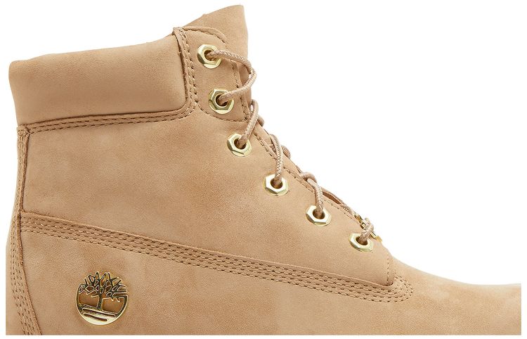 Timberland 6 Inch Premium Boot Junior Light Beige