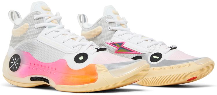 Li Ning Way of Wade 10 Blossom