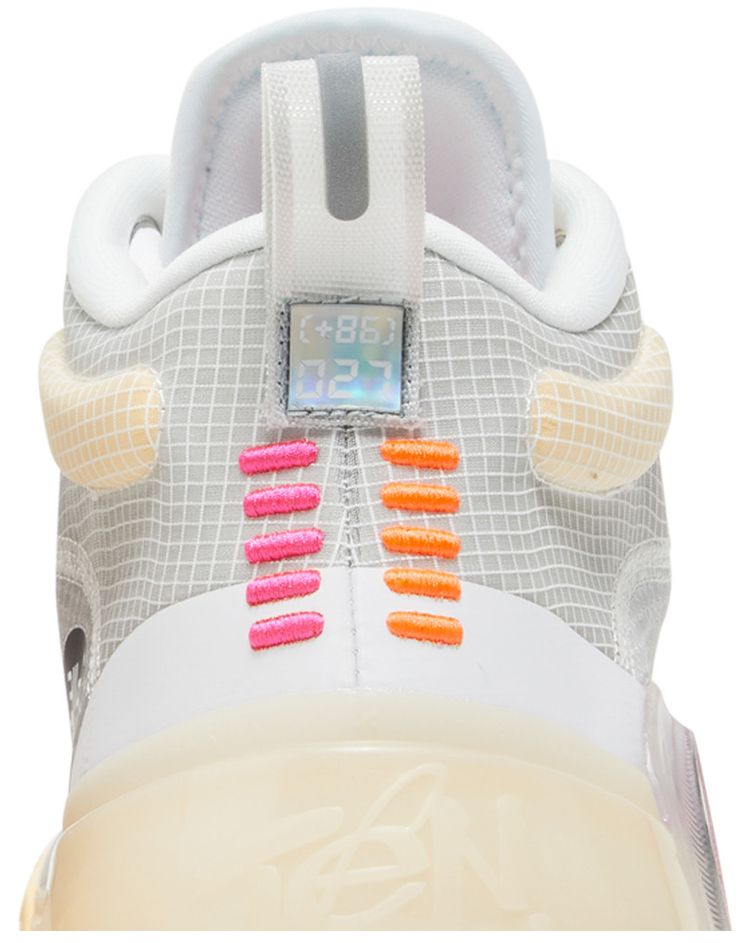 Li Ning Way of Wade 10 Blossom