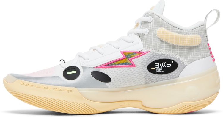 Li Ning Way of Wade 10 Blossom