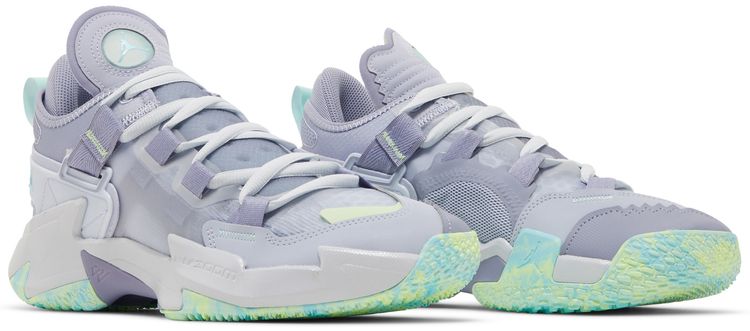 Air Jordan Why Not Zer05 Indigo Haze