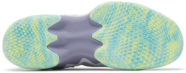 Air Jordan Why Not Zer05 Indigo Haze