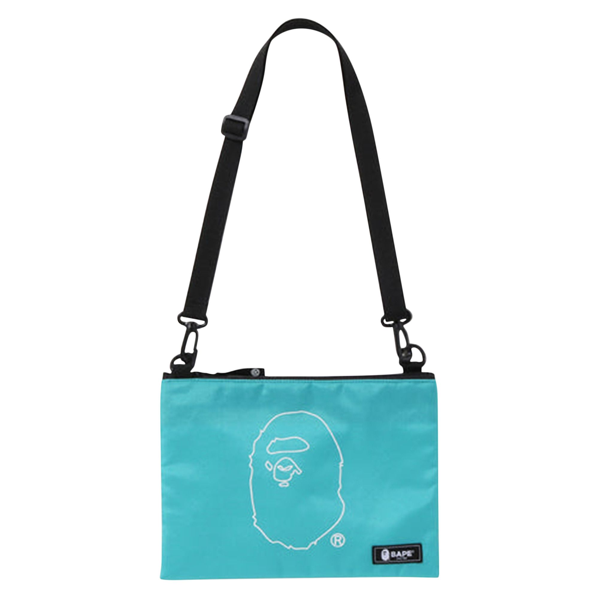 Bape discount supreme bag