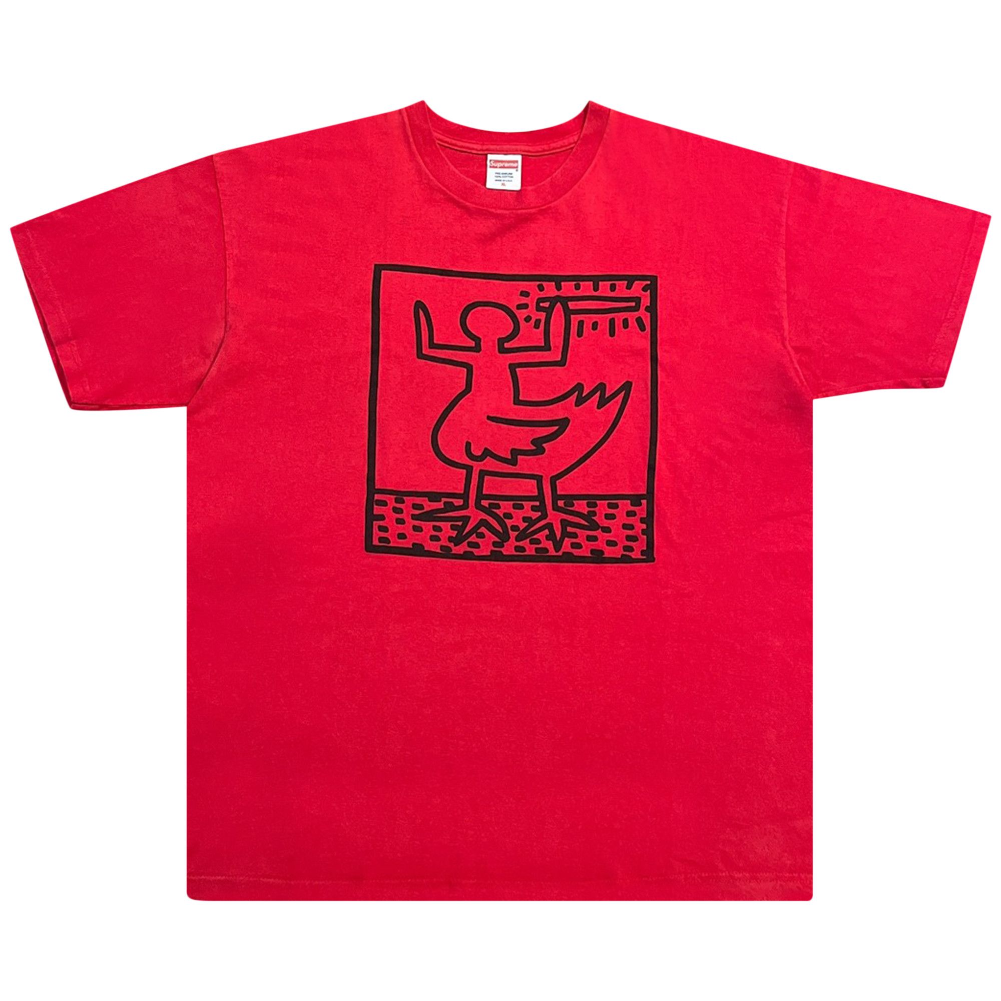 Supreme duck shirt sales