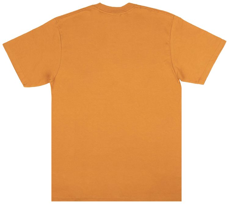 Supreme Alien Tee Burnt Orange