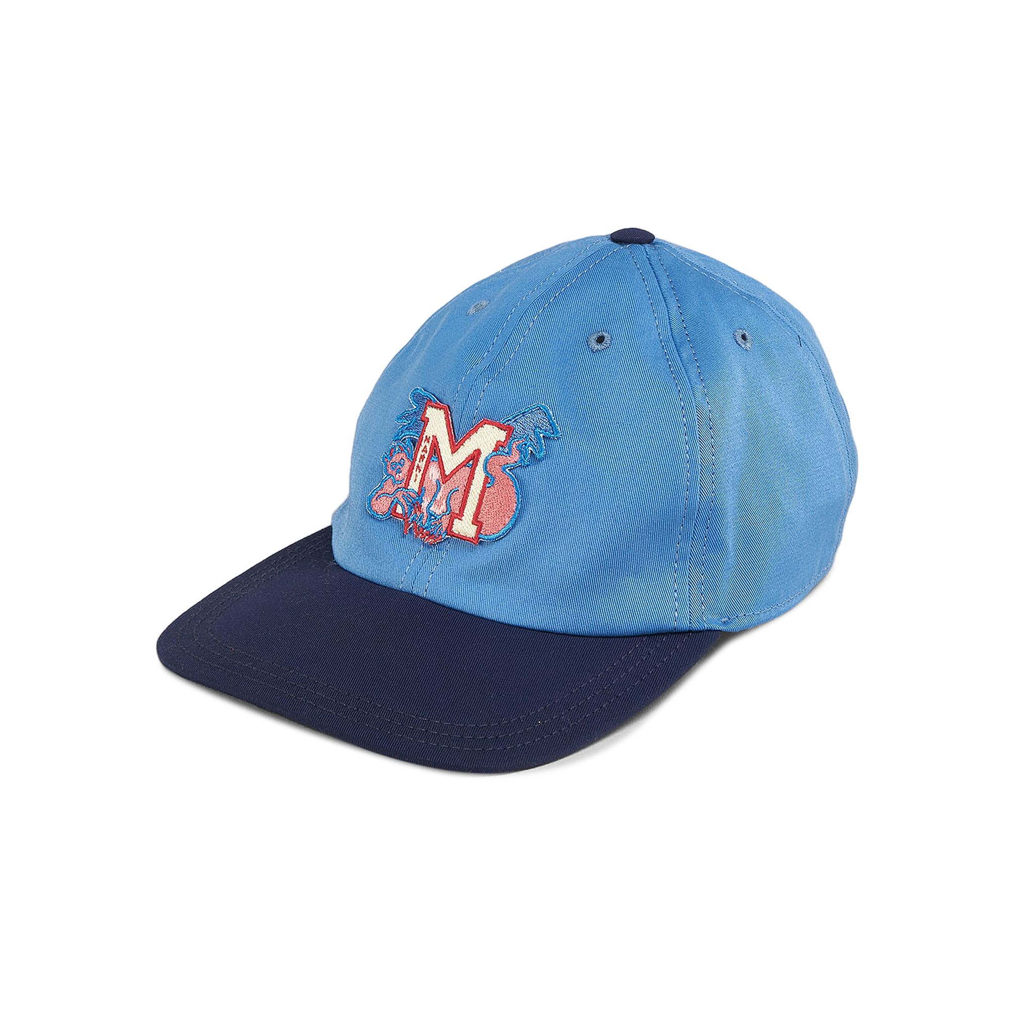 Buy Marni Baseball Hat 'Azure' - CLZC0098UX UTC084 00B52 | GOAT