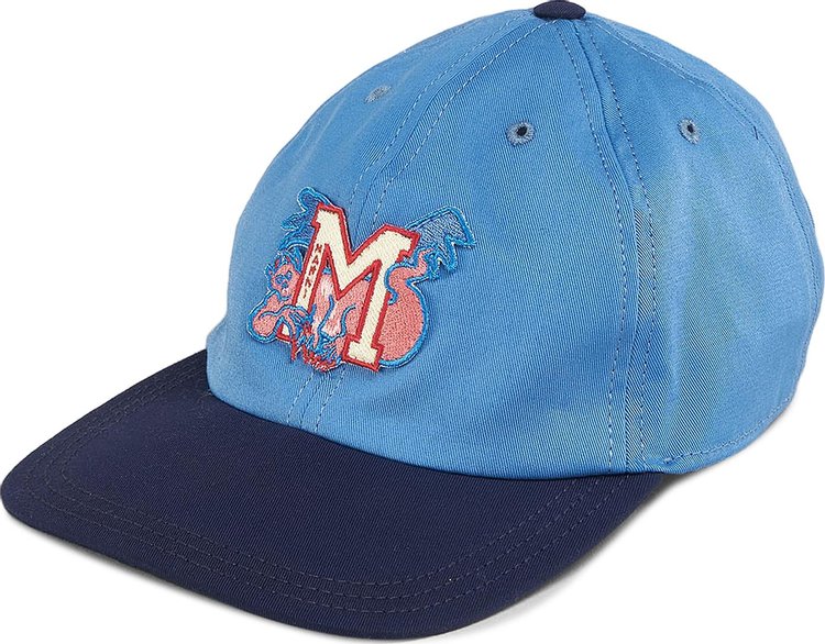 Marni Baseball Hat 'Azure'