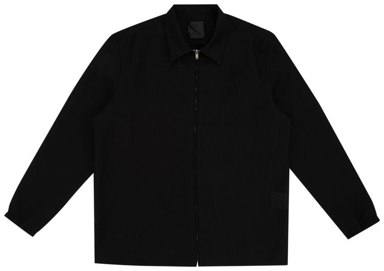 Givenchy Boxy Fit Shirt Black