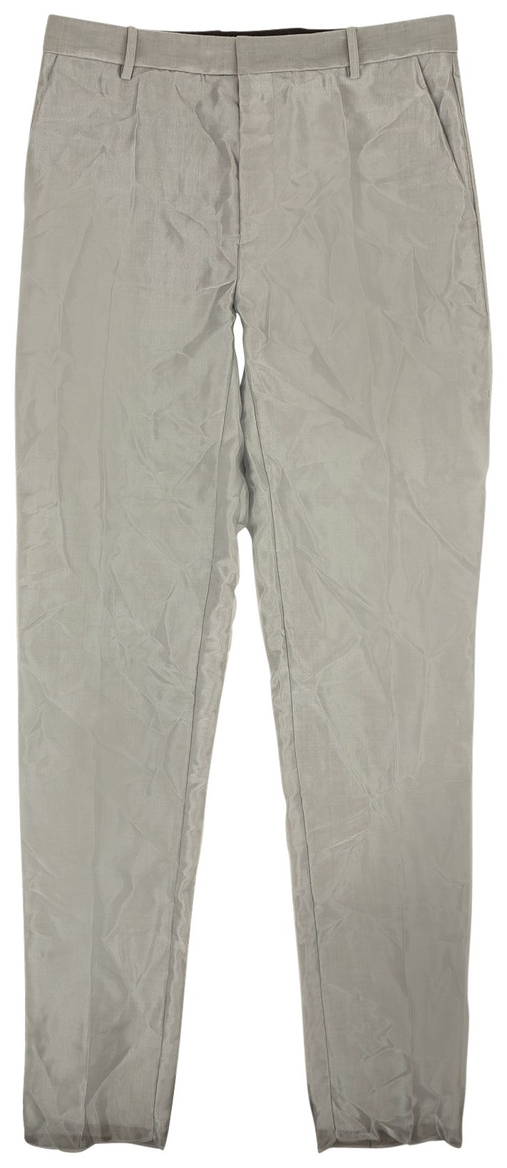 YProject Organza Tailo Pants Grey