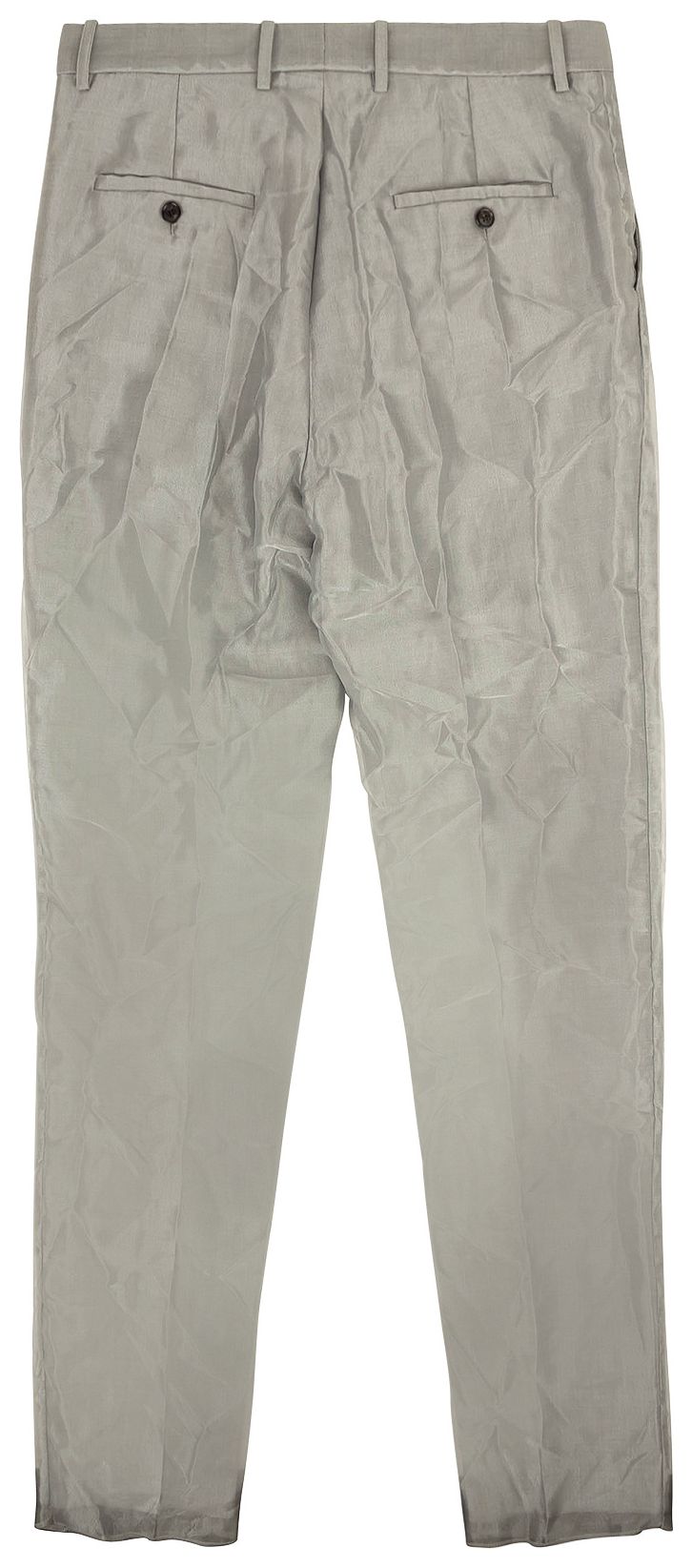 YProject Organza Tailo Pants Grey