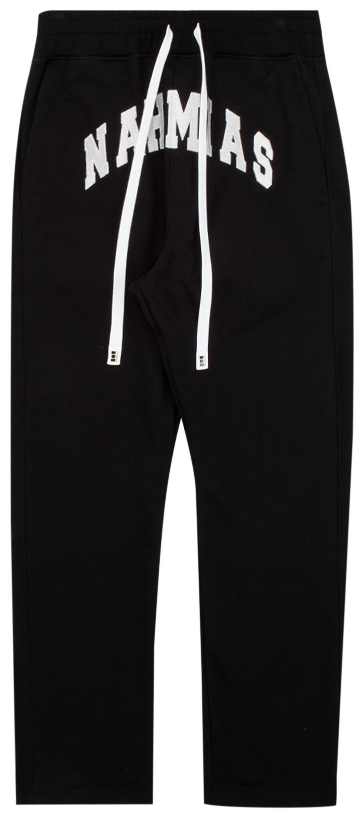 Nahmias Varsity Sweatpants Black