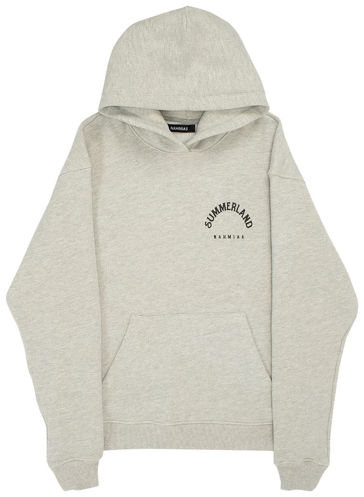 Nahmias Sunset Hoodie Grey
